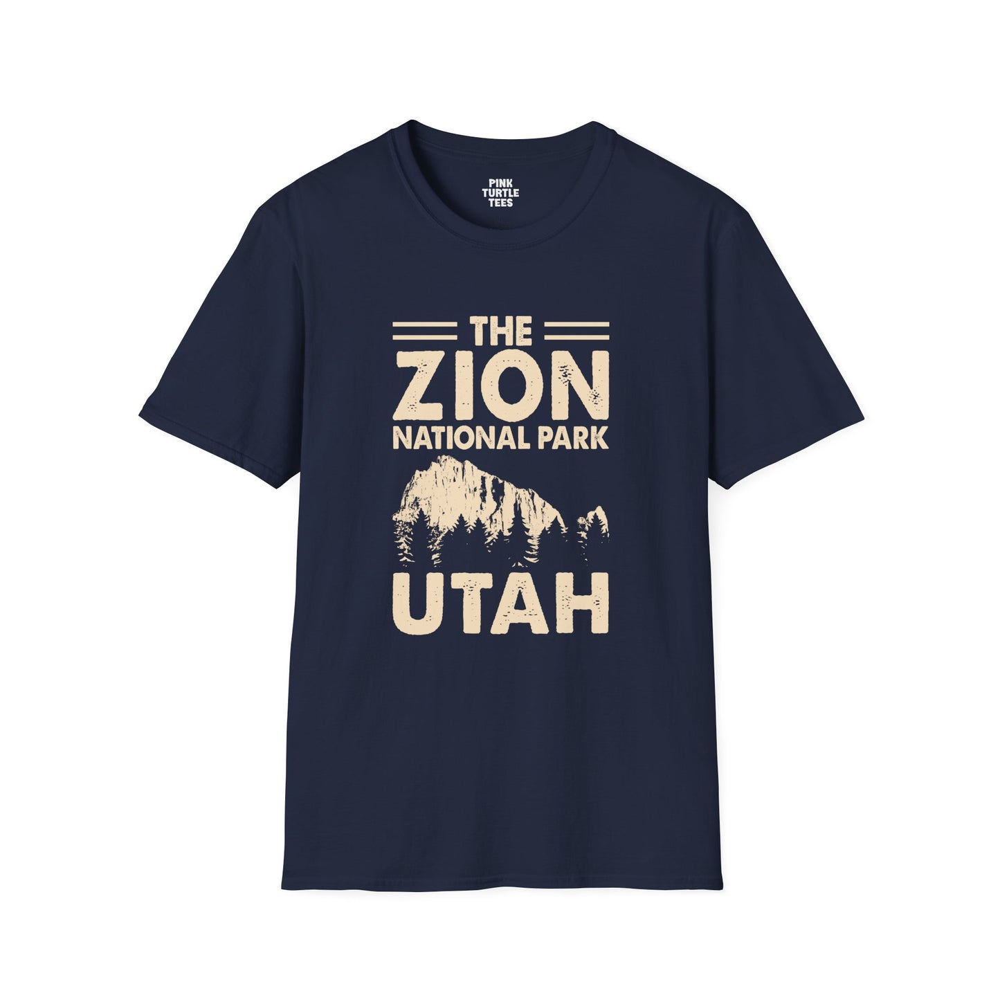 Zion National Park t-shirt