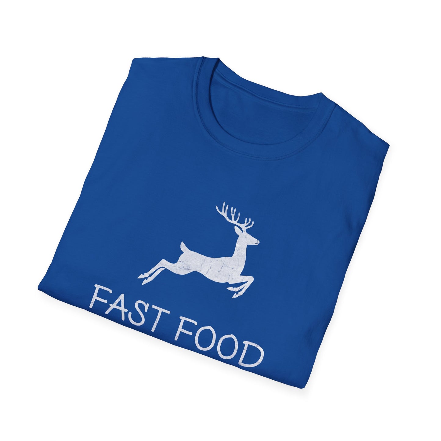 Fast food t-shirt