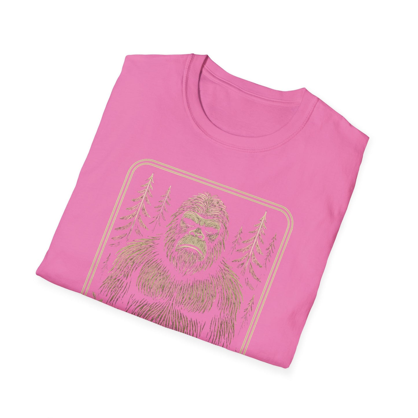 Don't be an Assquatch t-shirt