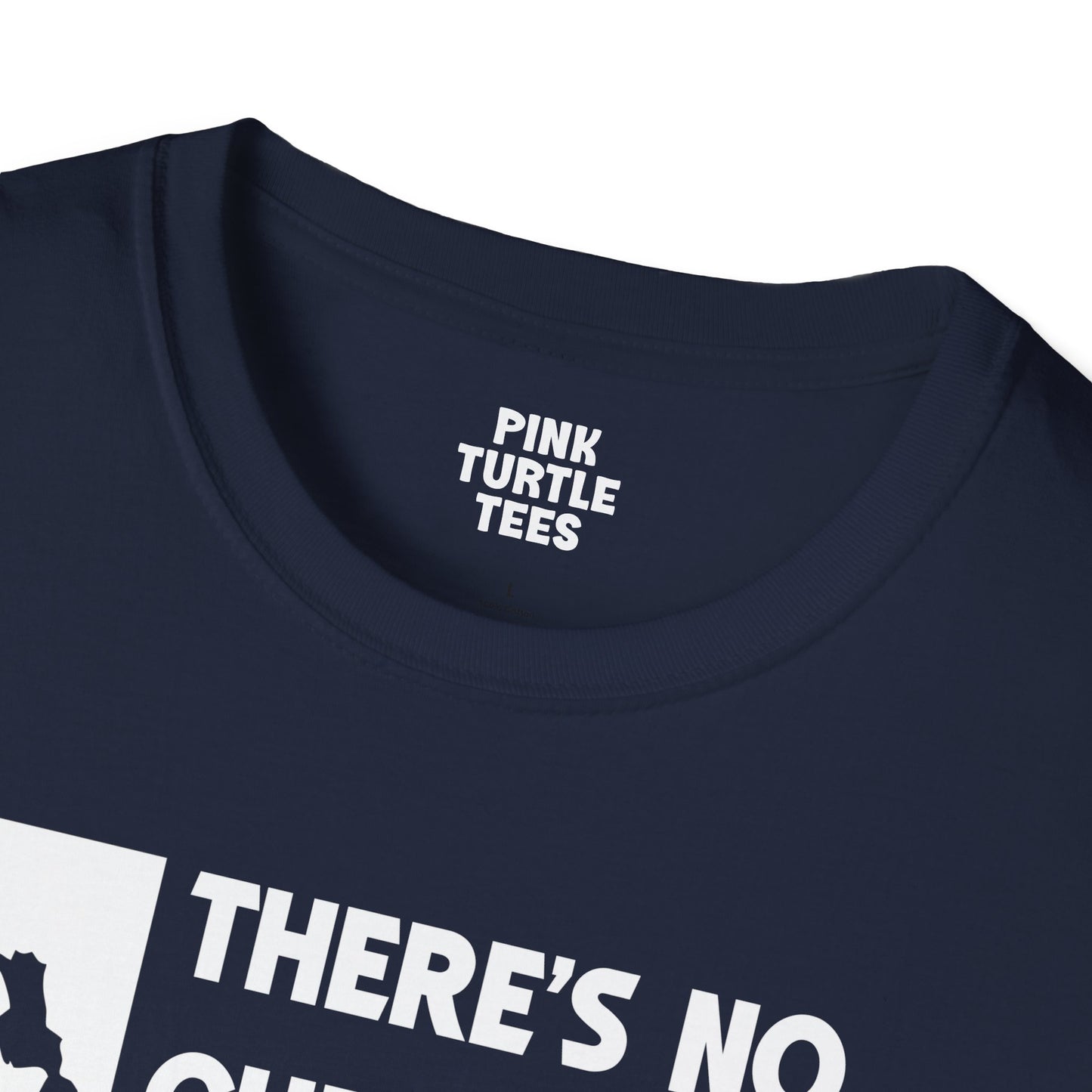There's no cheating in climbing t-shirt