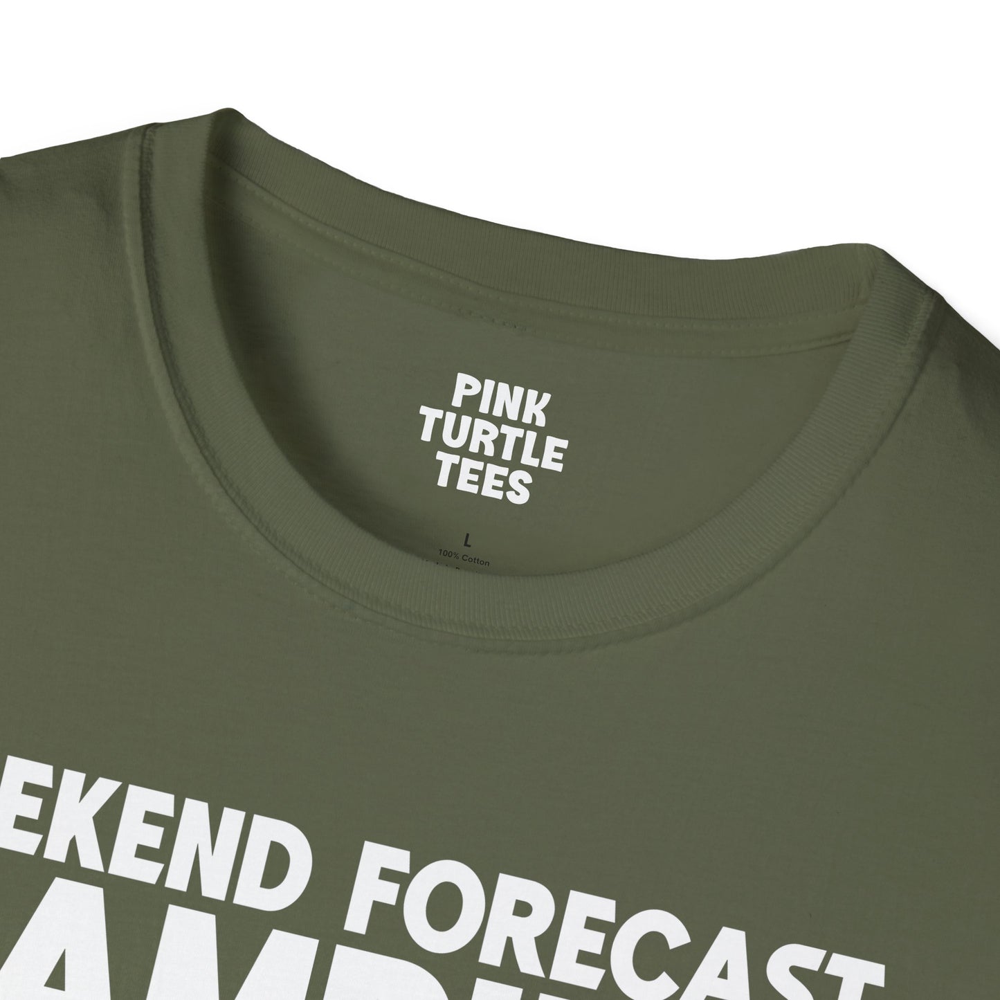 Weekend Forecast t-shirt