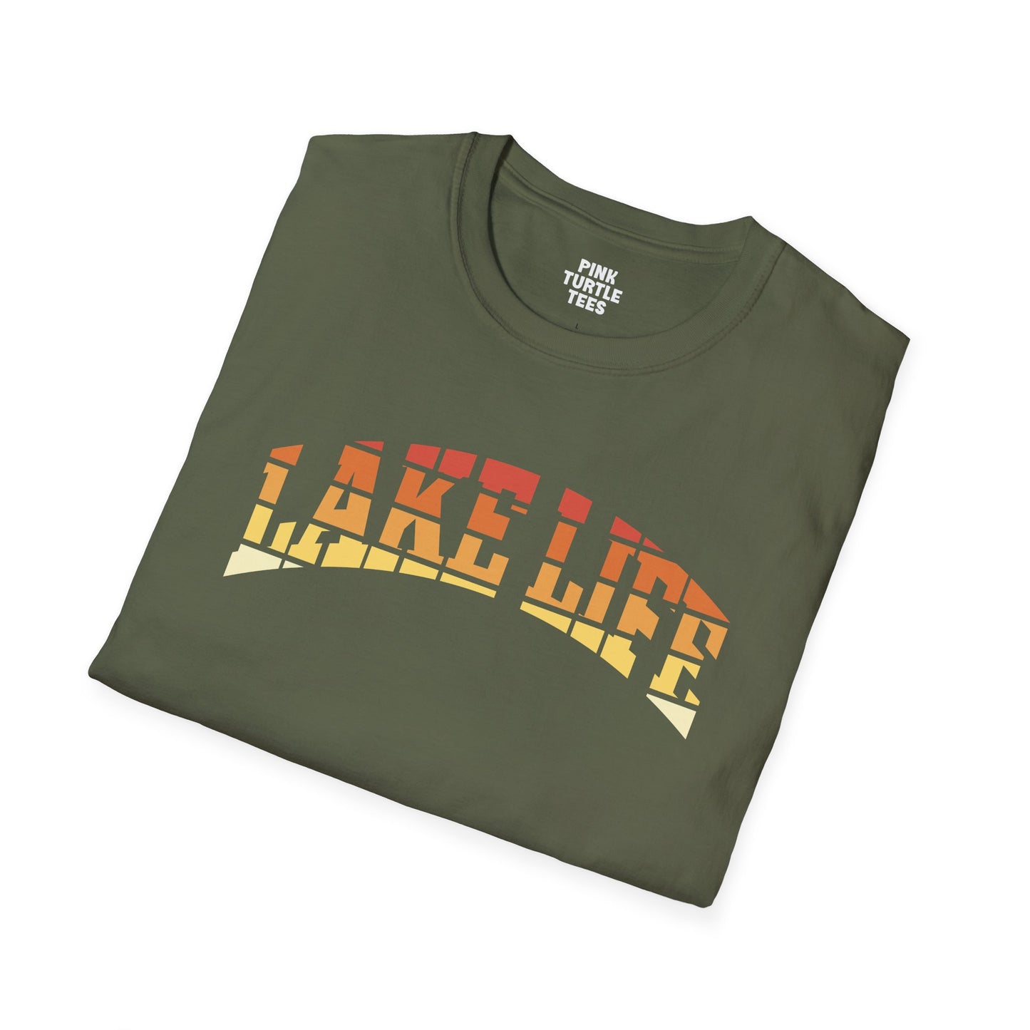 LAKELIFE t-shirt