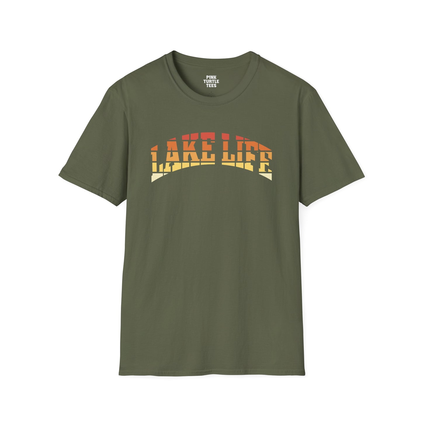 LAKELIFE t-shirt