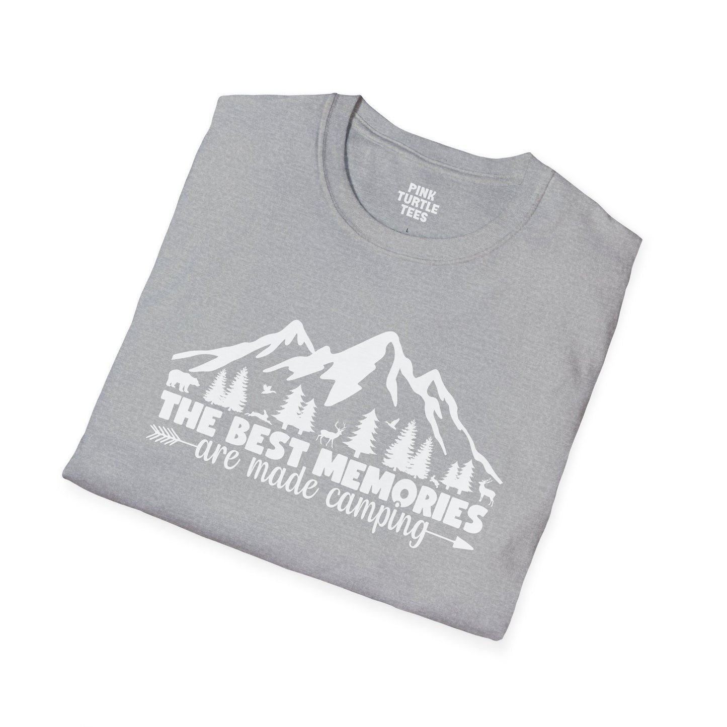 The Best Memories t-shirt