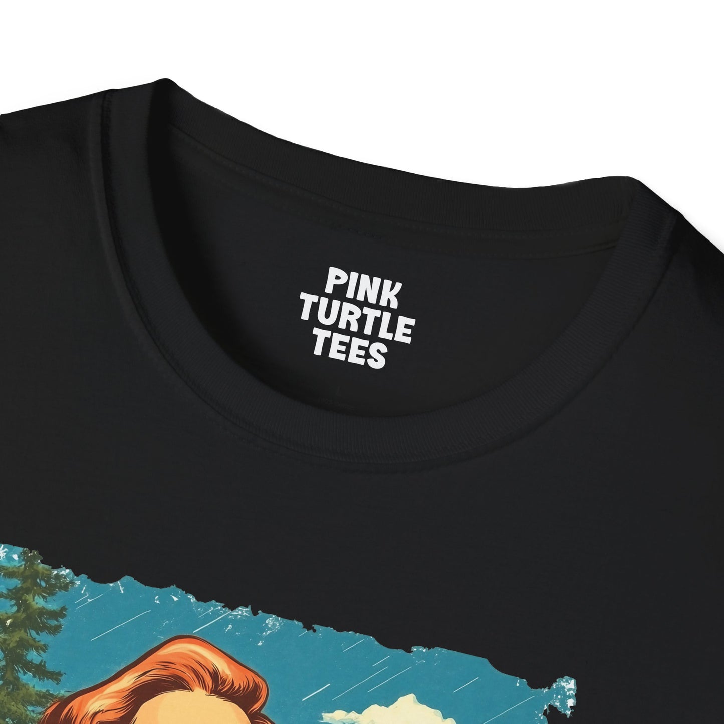 Mountain mama t-shirt