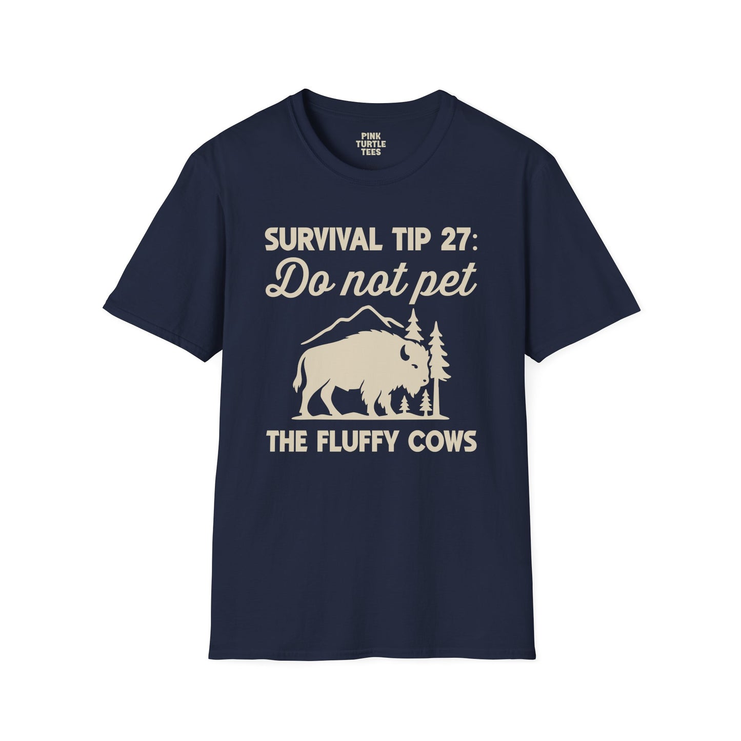 Fluffy Cows t-shirt