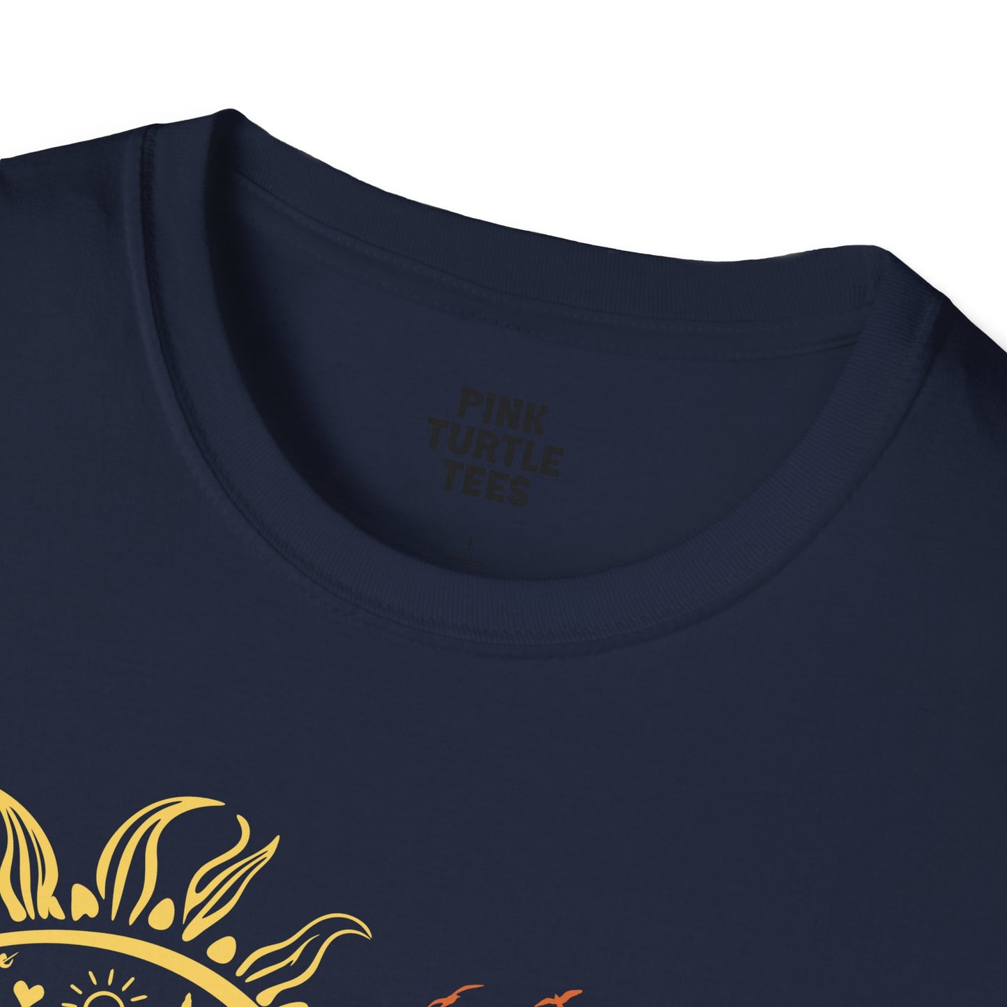 Adventure Awaits t-shirt