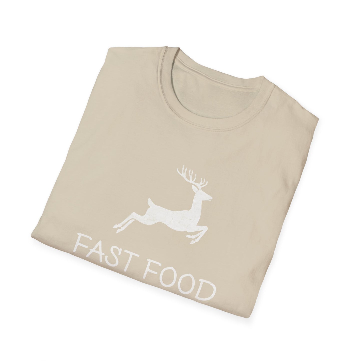 Fast food t-shirt