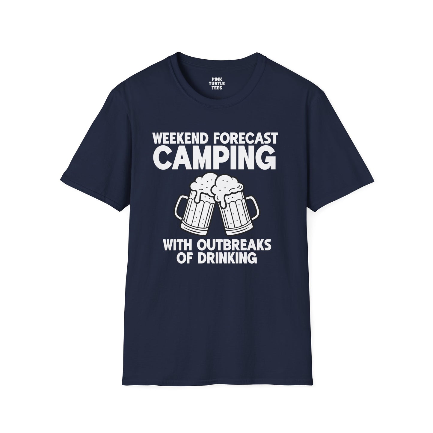 Weekend Forecast t-shirt