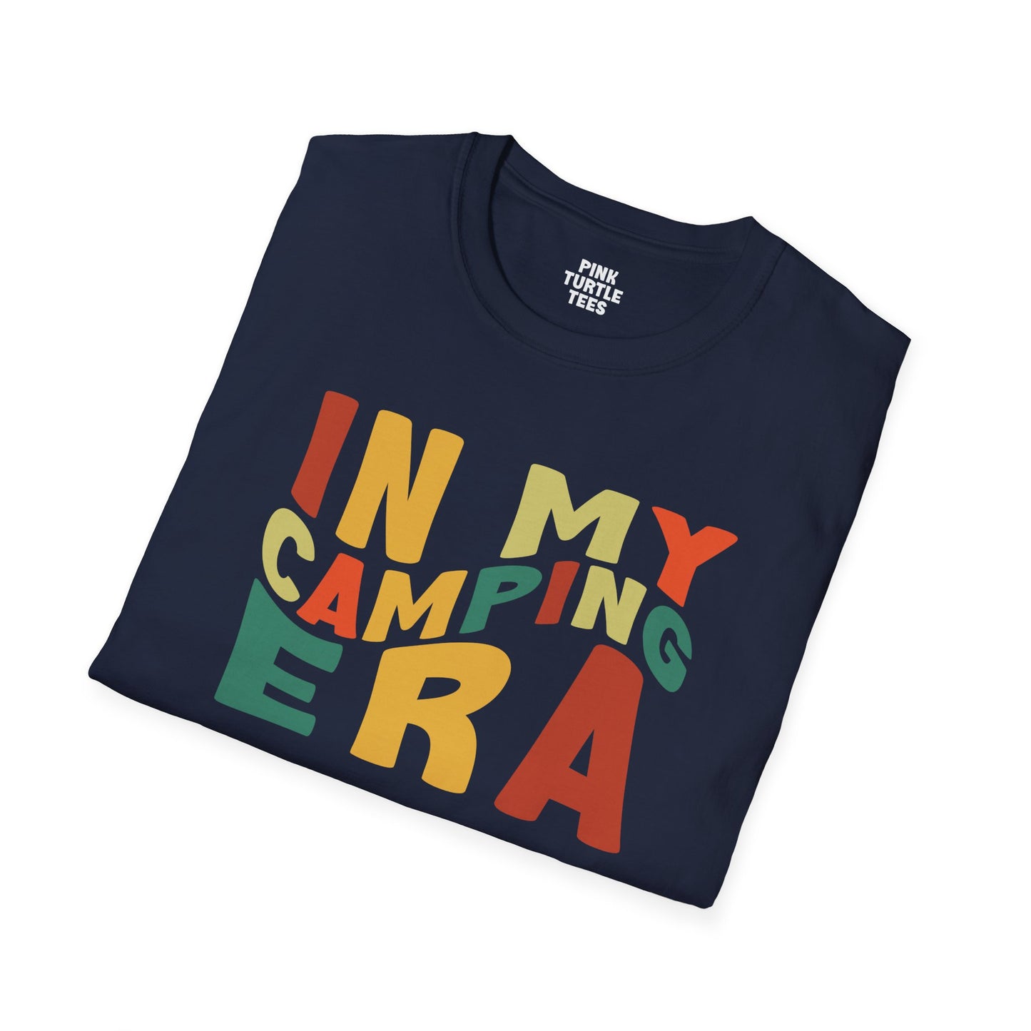 In My Camping Era t-shirt