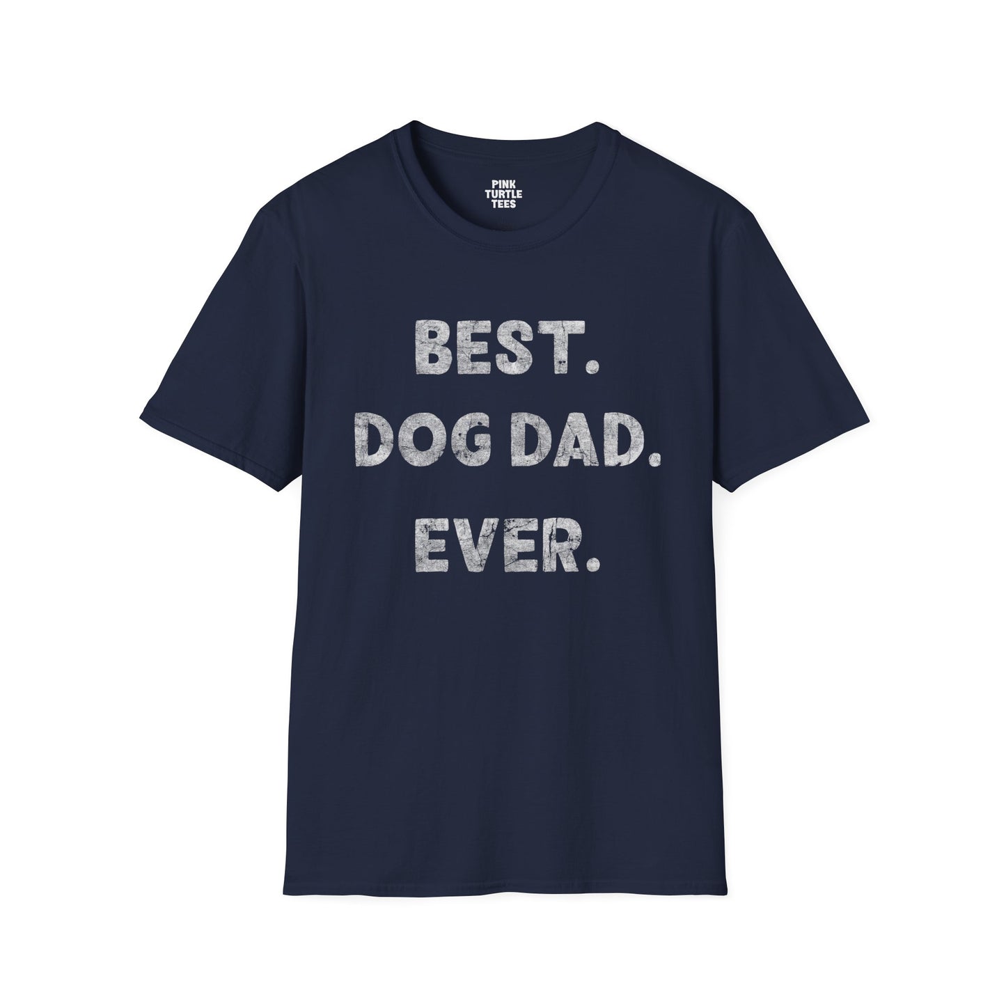 Best dog dad t-shirt