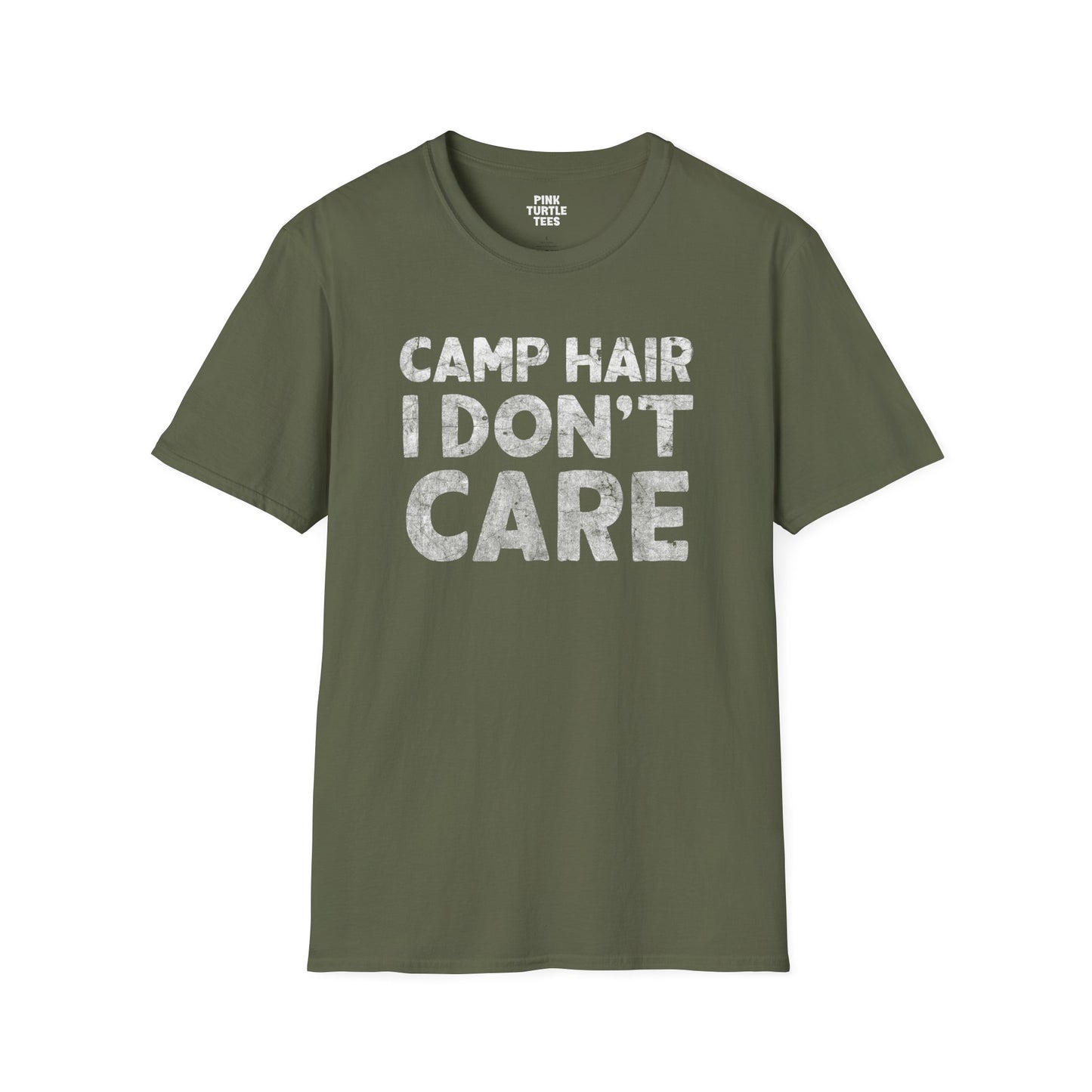 Camp Hair t-shirt