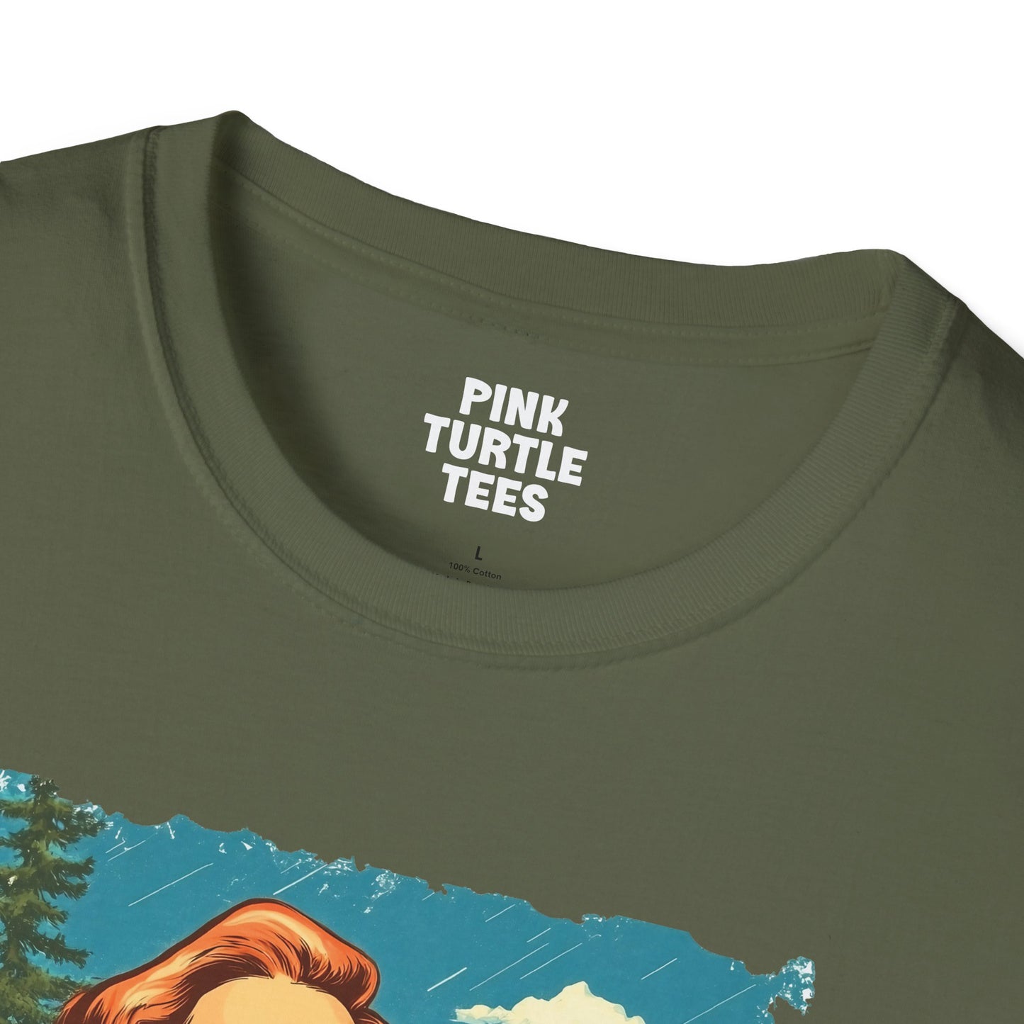 Mountain mama t-shirt