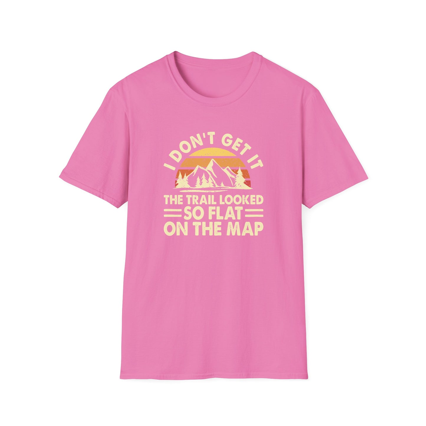 I don't get it t-shirt