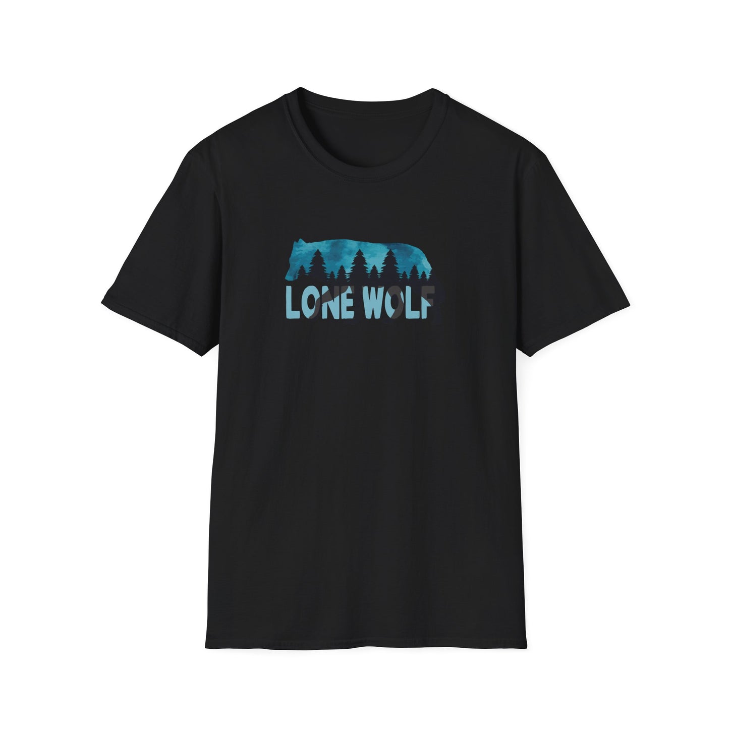 Lone wolf t-shirt