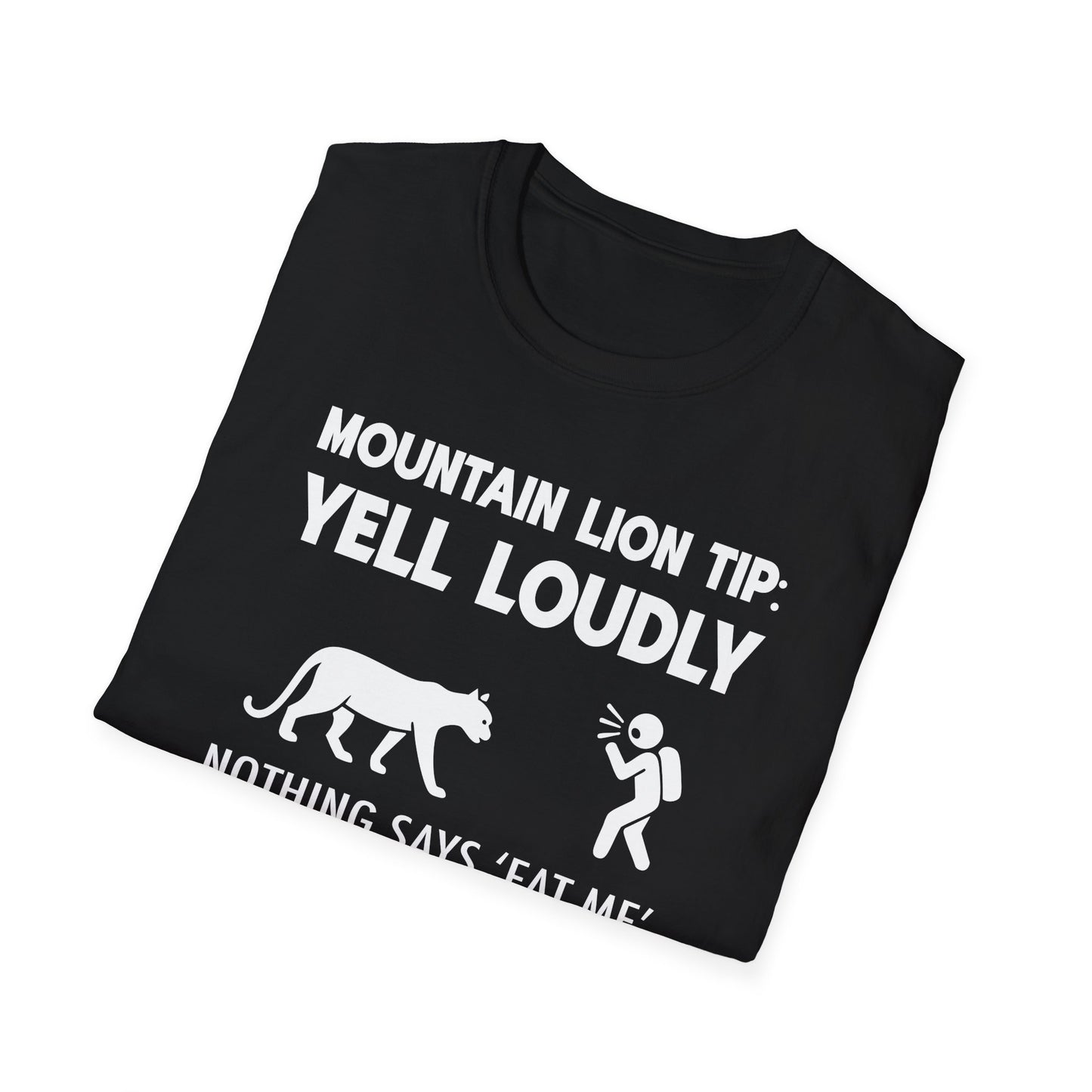 Mountain Lion t-shirt