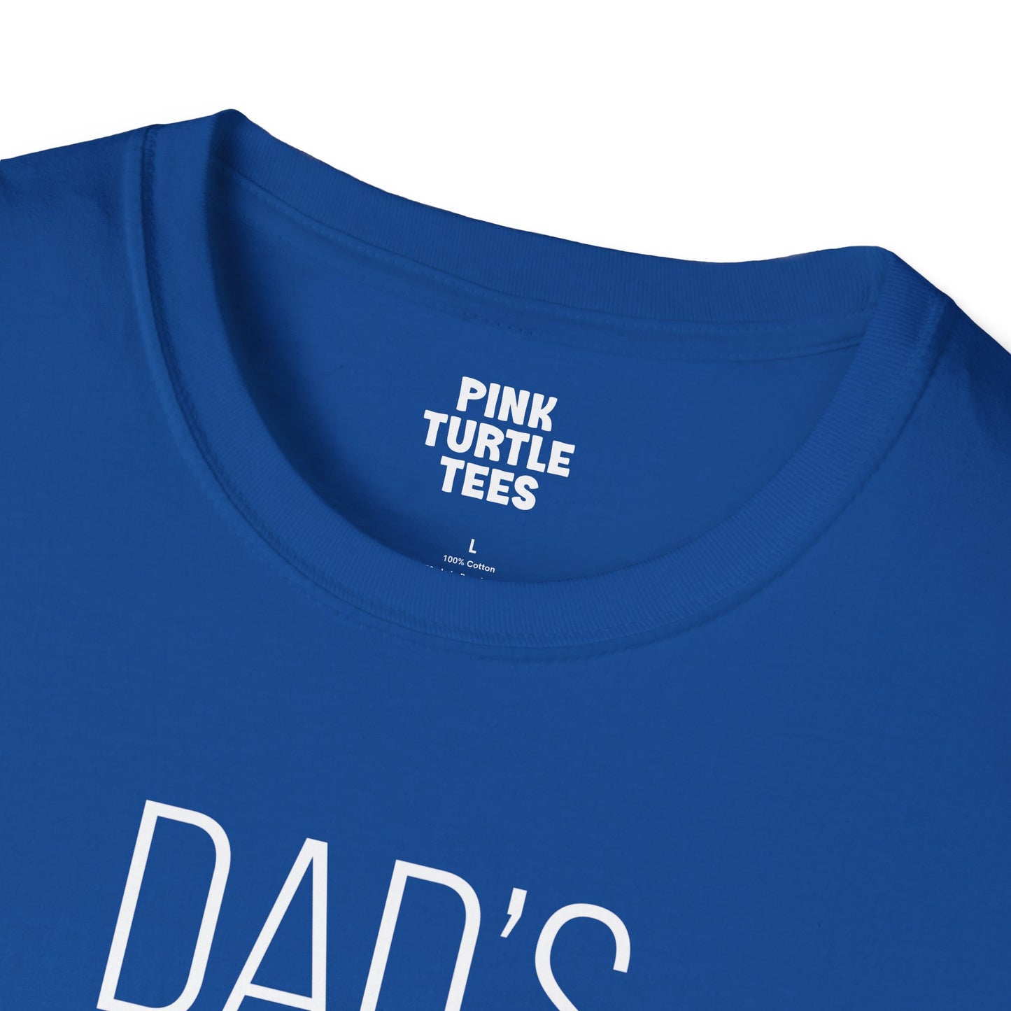 Dad's camping t-shirt