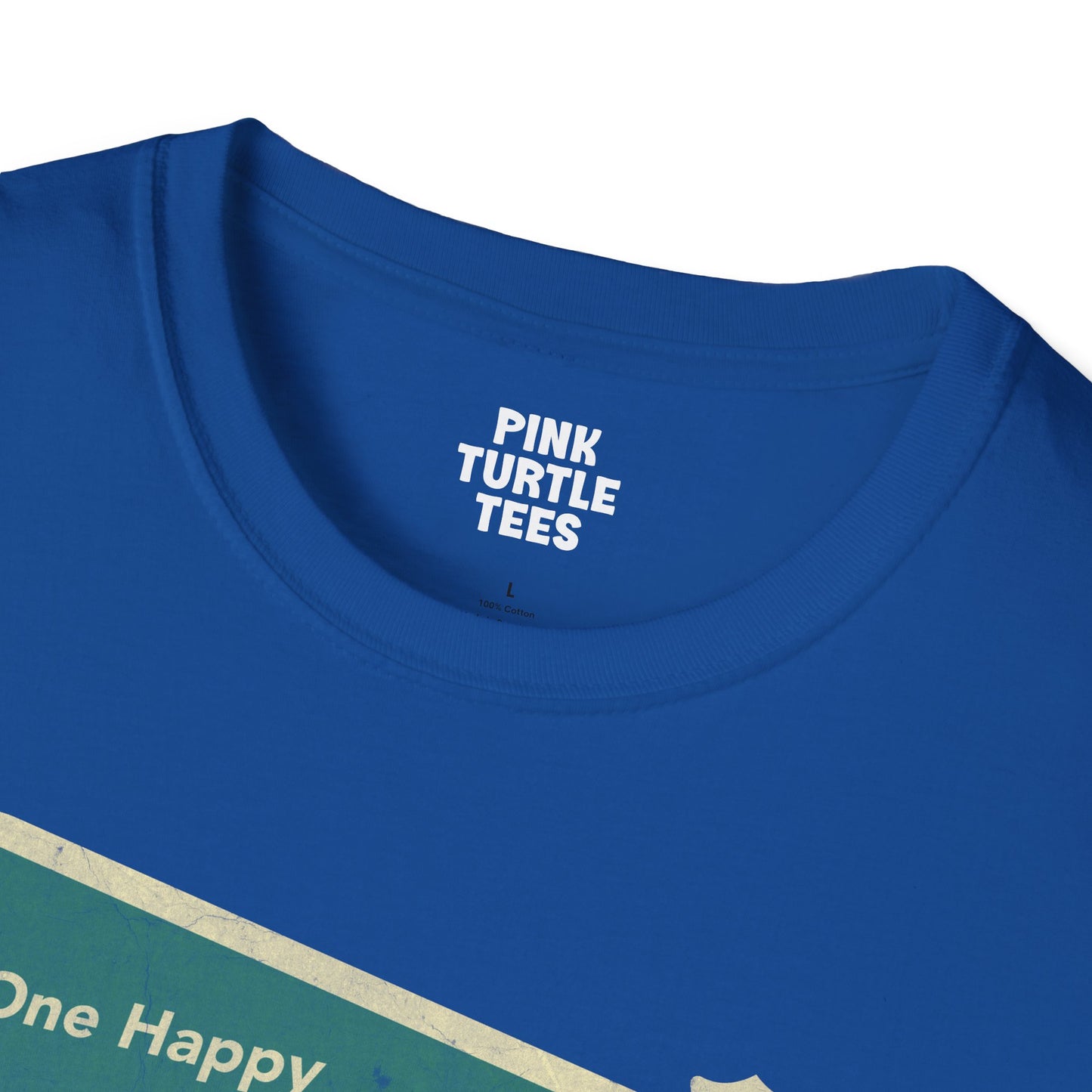 One Happy Papa t-shirt