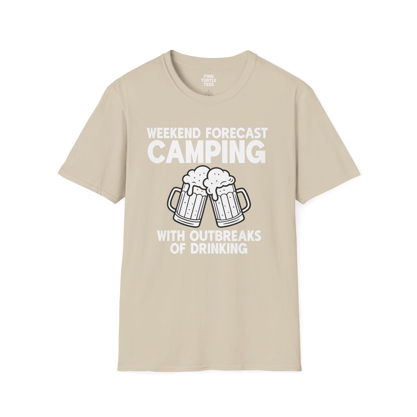 Weekend Forecast t-shirt