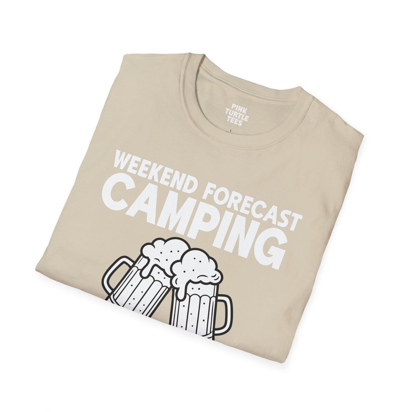 Weekend Forecast t-shirt