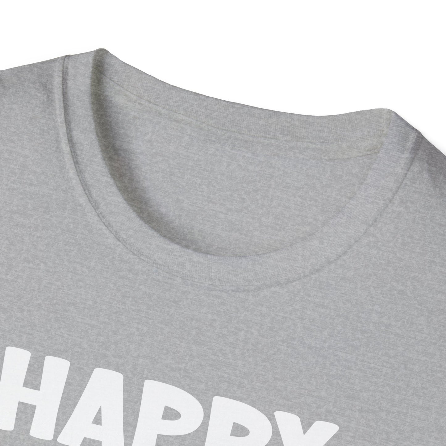 Happy camper - caravan t-shirt