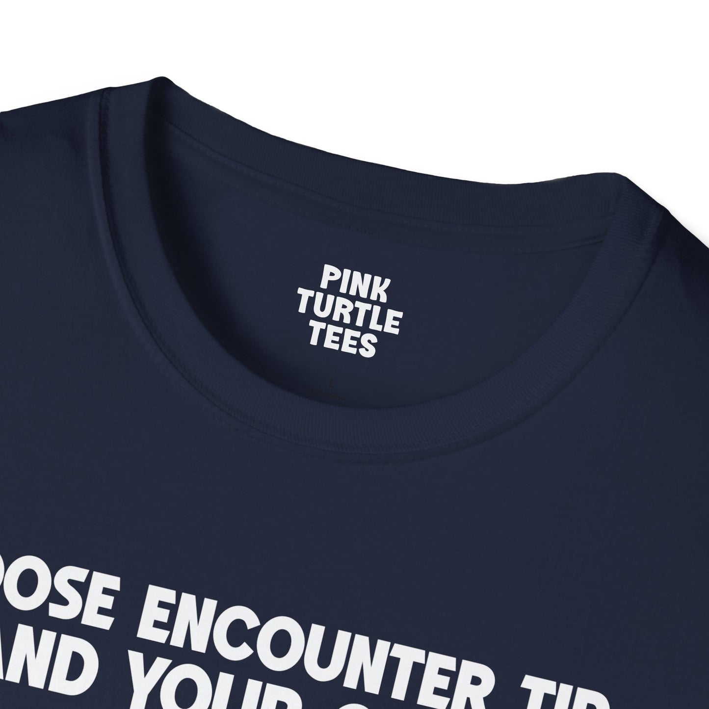 Moose Encounter Tip t-shirt
