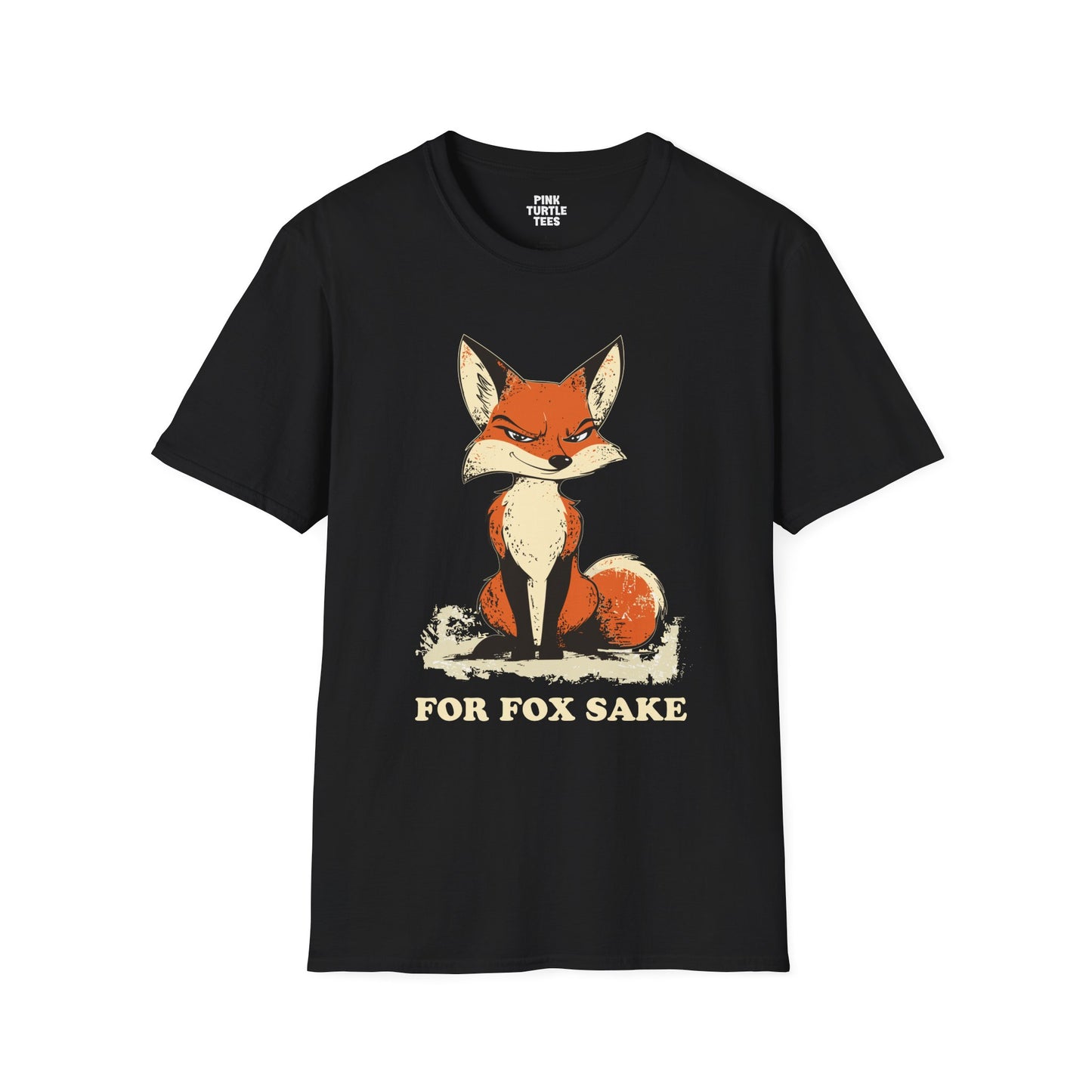 For fox sake t-shirt