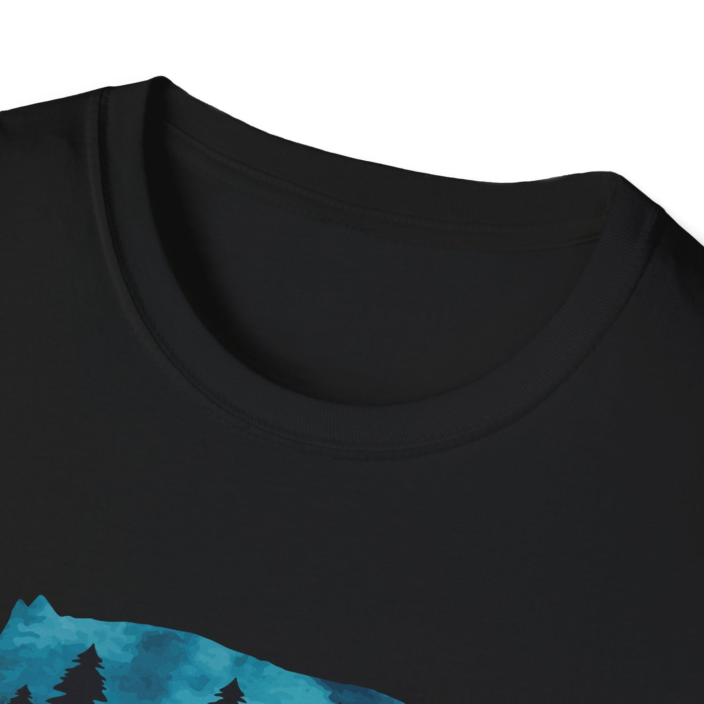 Lone wolf t-shirt