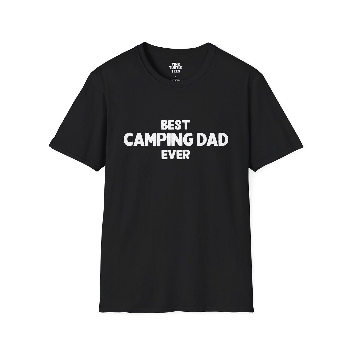 Best camping Dad t-shirt