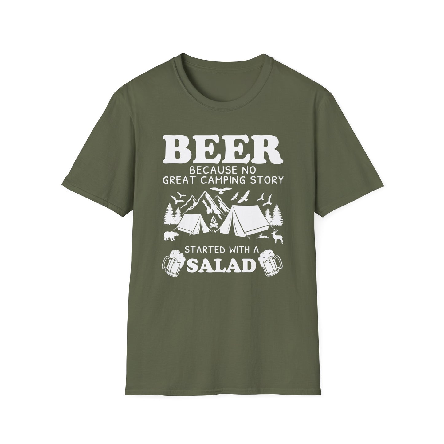 BEER t-shirt