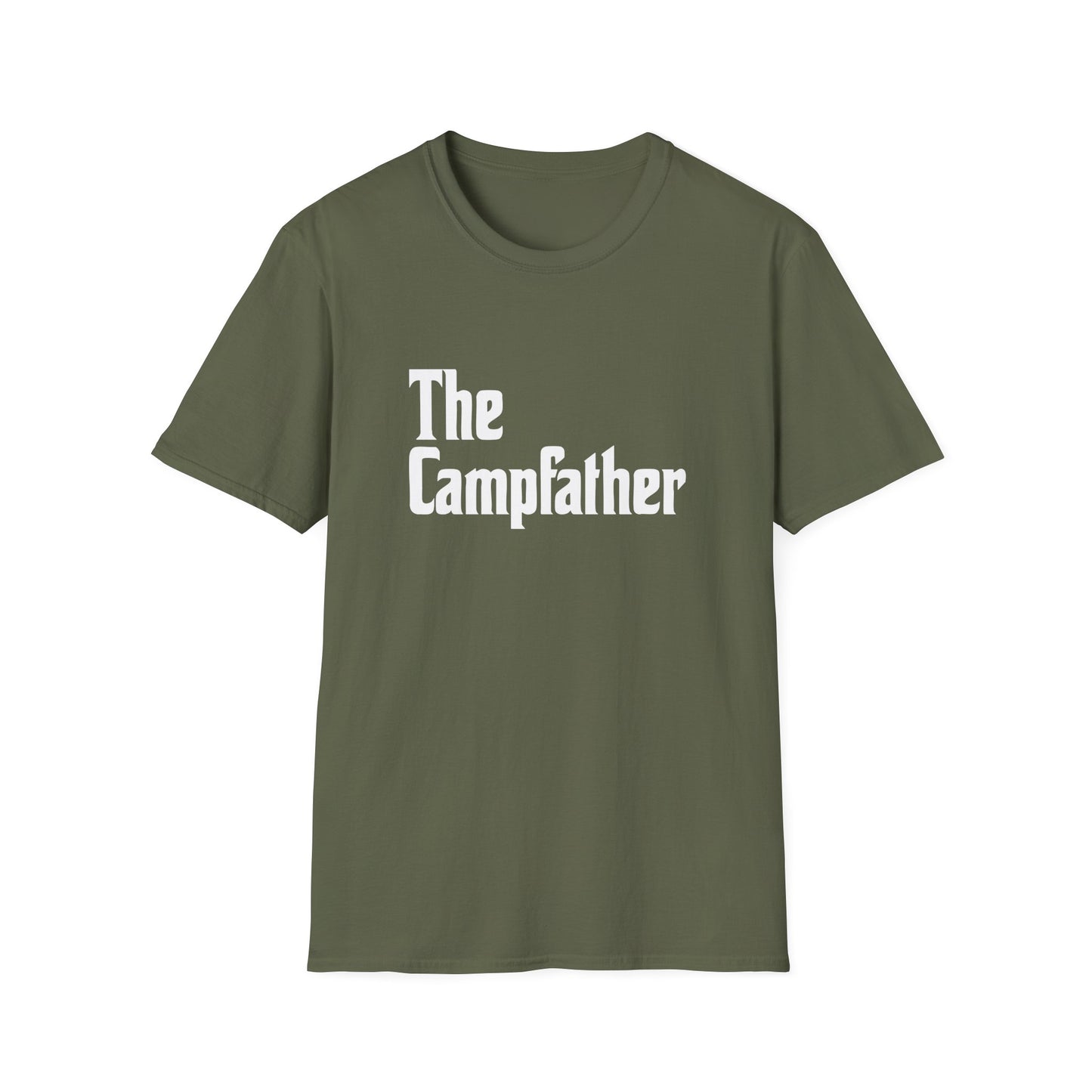 The Campfather t-shirt