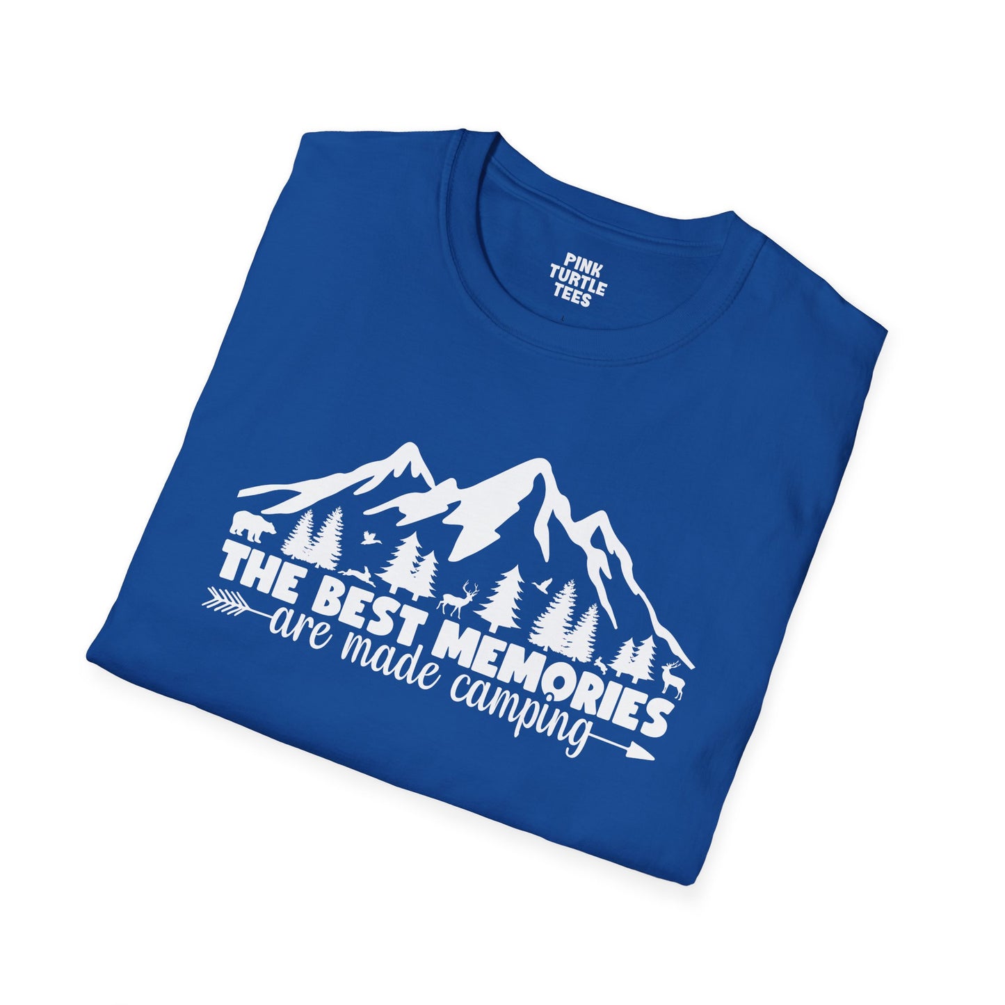 The Best Memories t-shirt