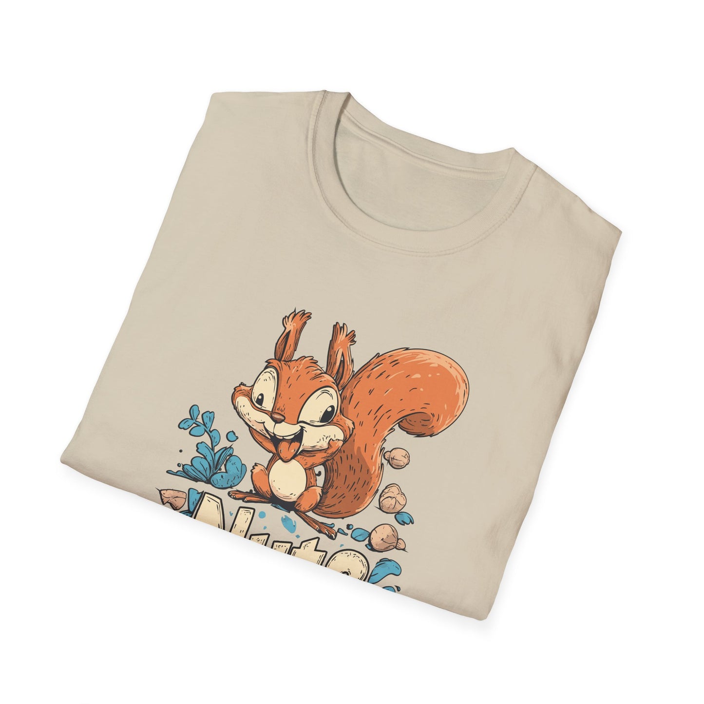 Nuts t-shirt