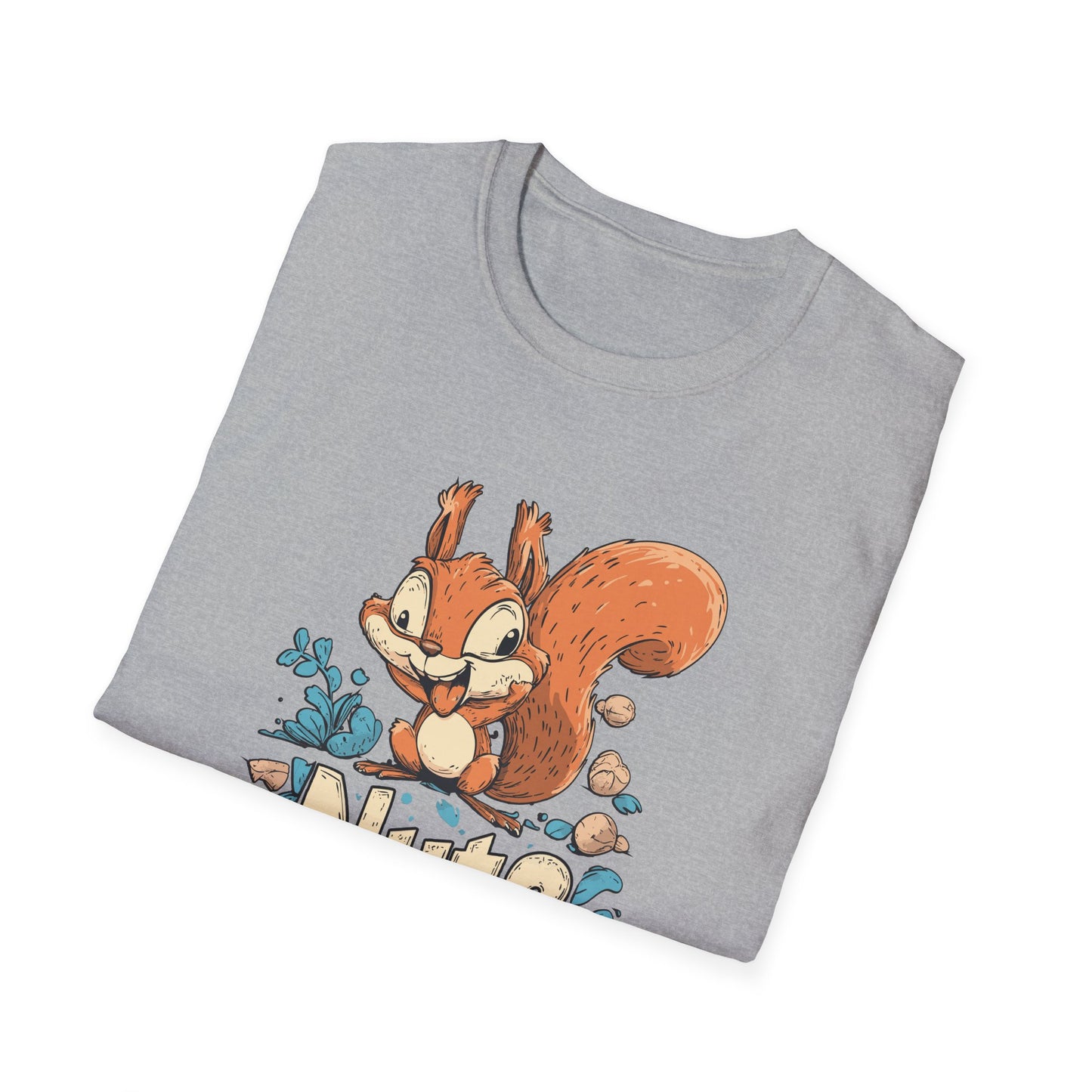 Nuts t-shirt