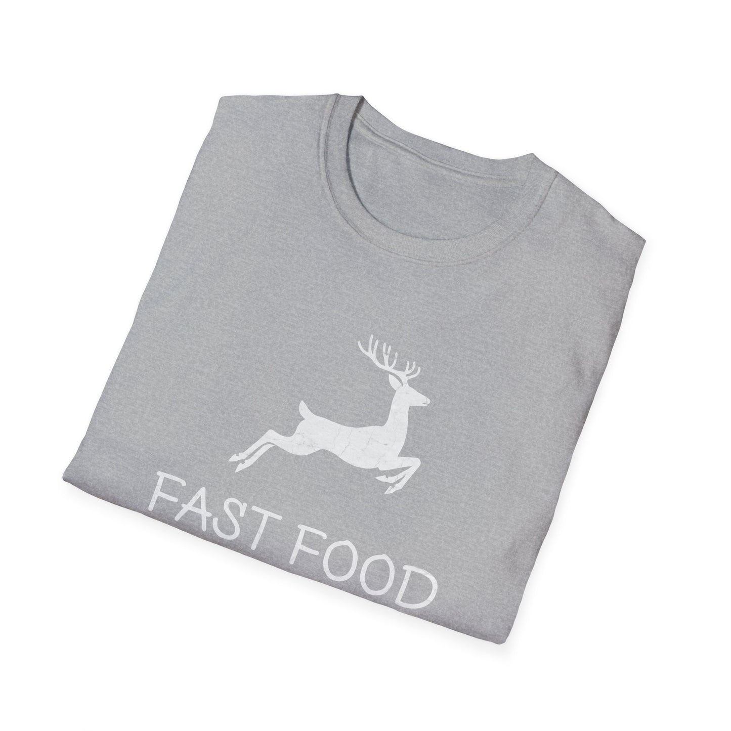 Fast food t-shirt
