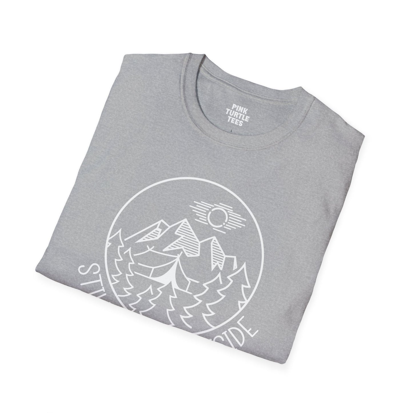 Still plays outside t-shirt