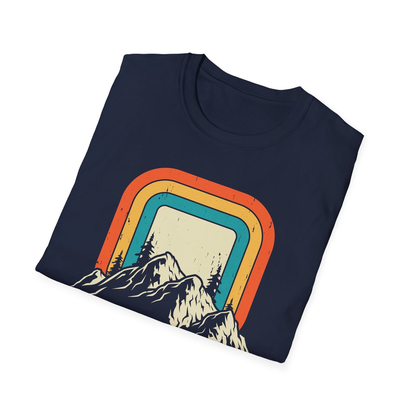 I'd hike that t-shirt