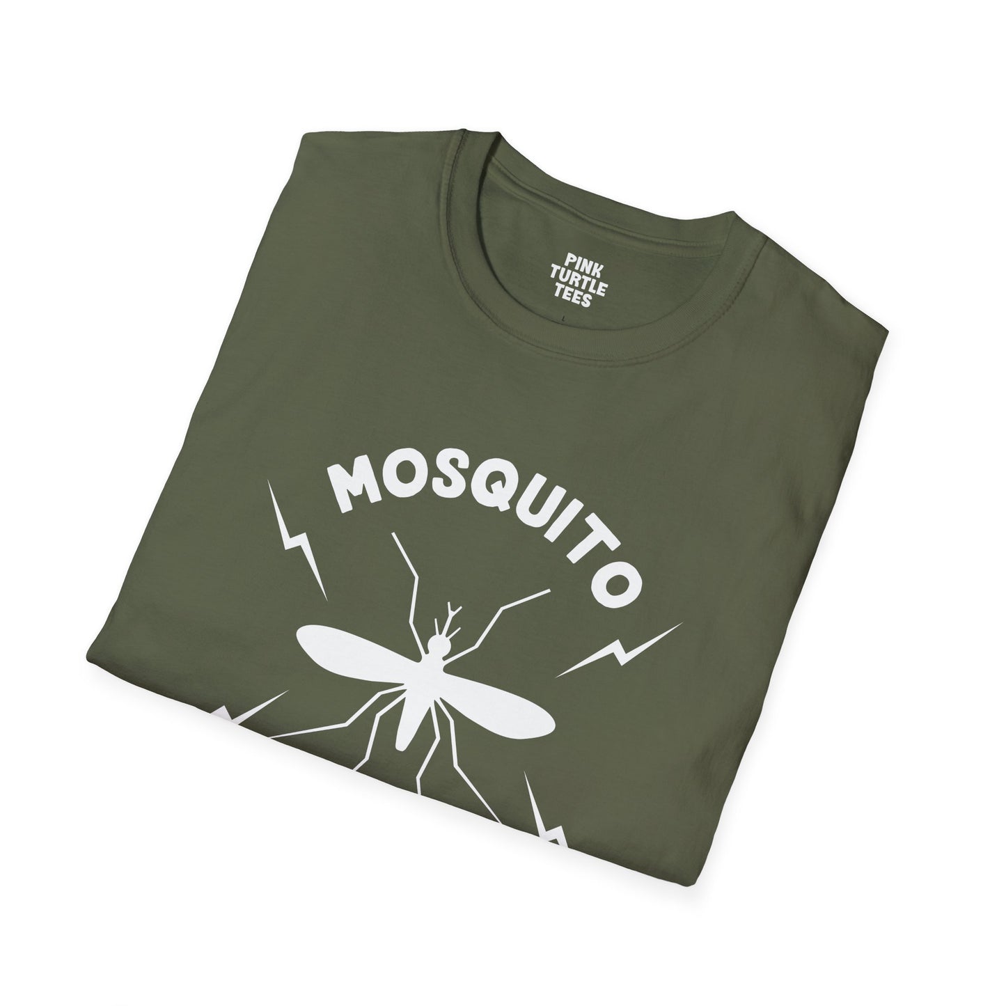 Mosquito magnet t-shirt