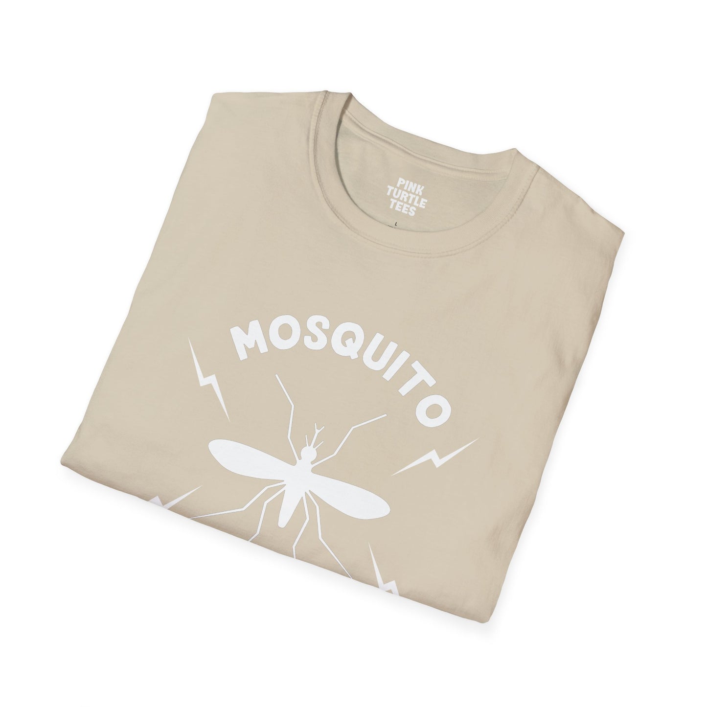 Mosquito magnet t-shirt