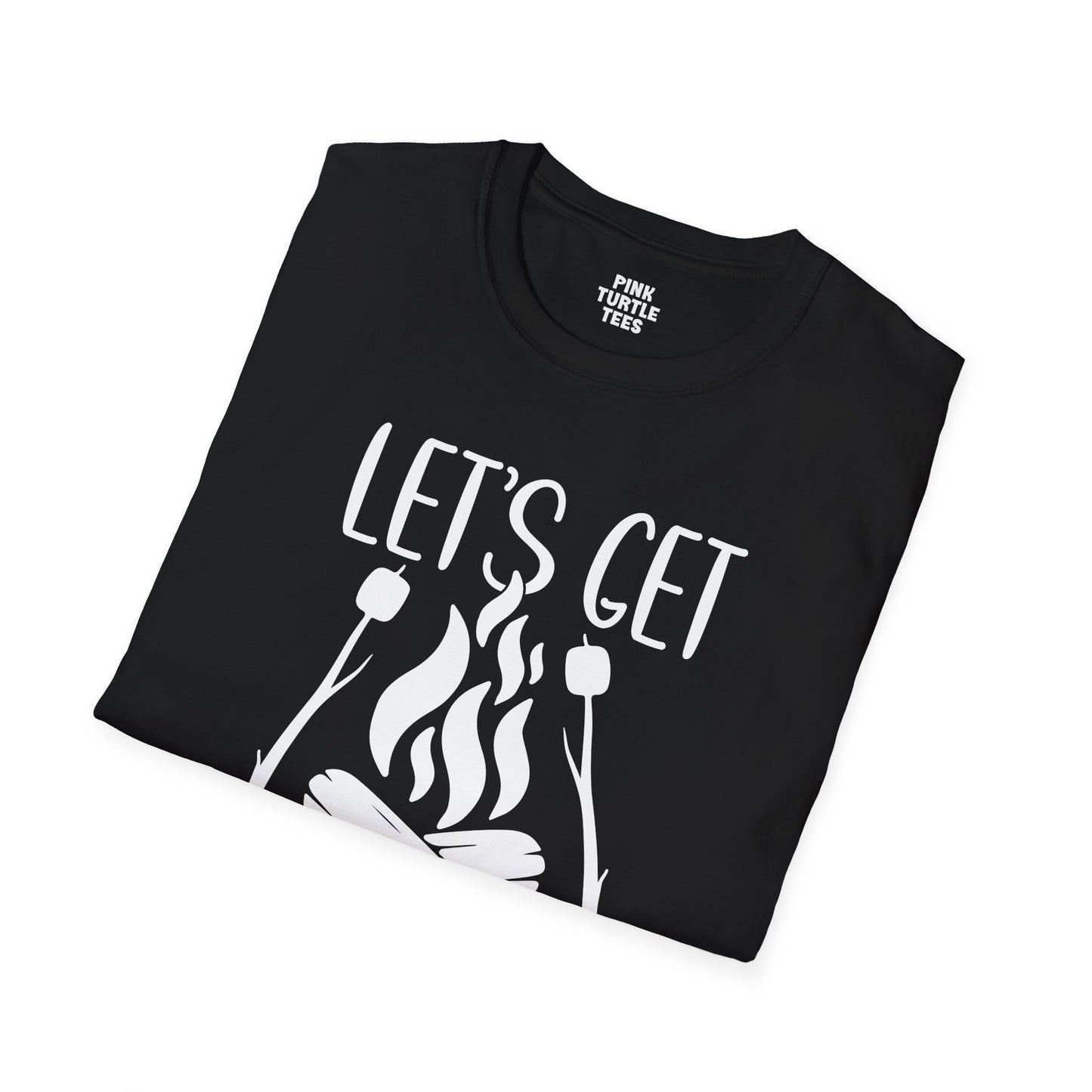 Lets get toasted t-shirt