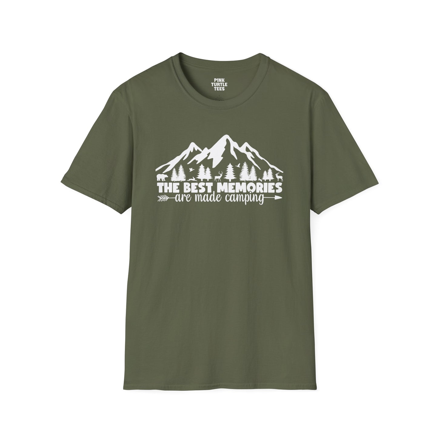 The Best Memories t-shirt