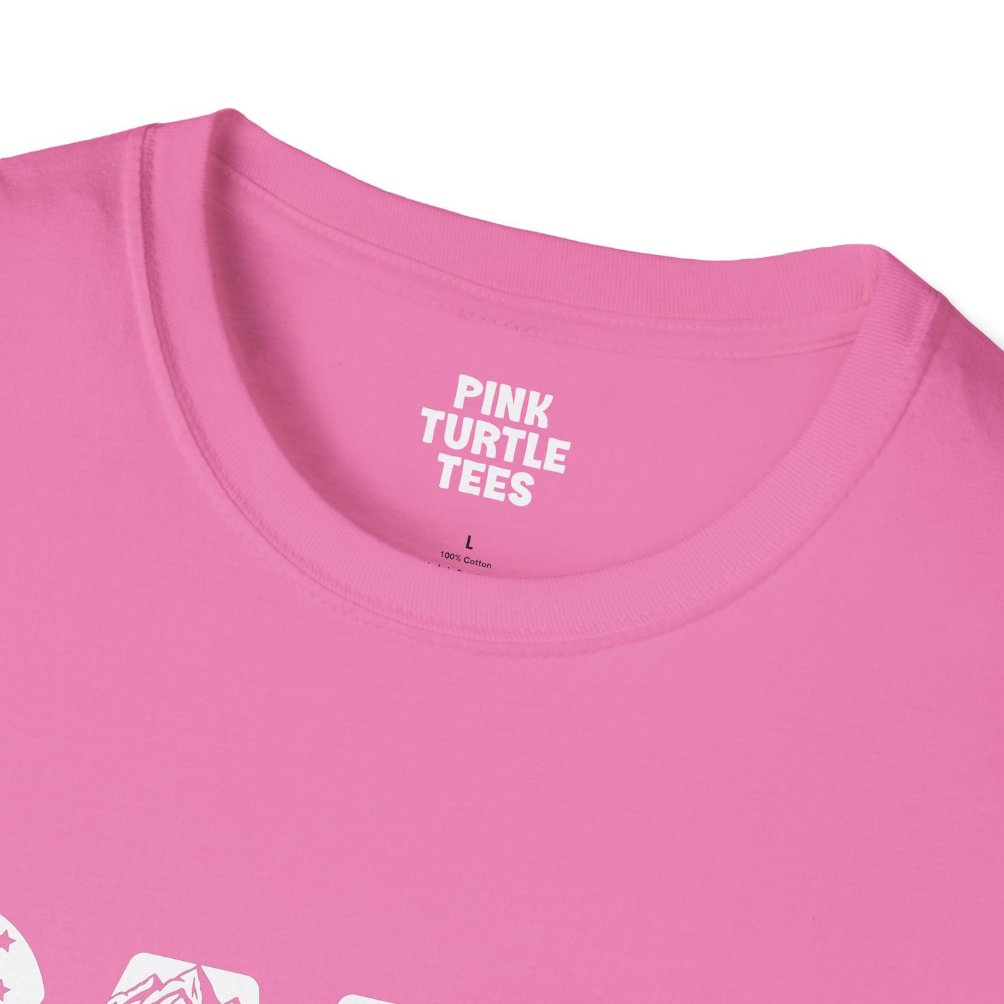 Camp life t-shirt