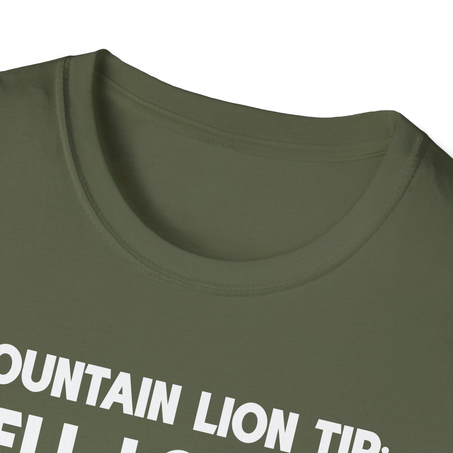 Mountain Lion t-shirt
