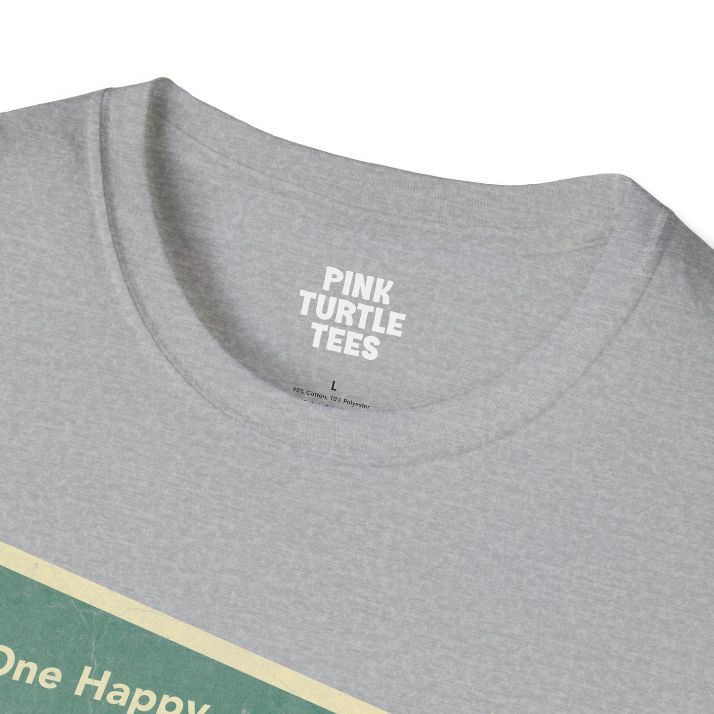 One Happy Camper t-shirt