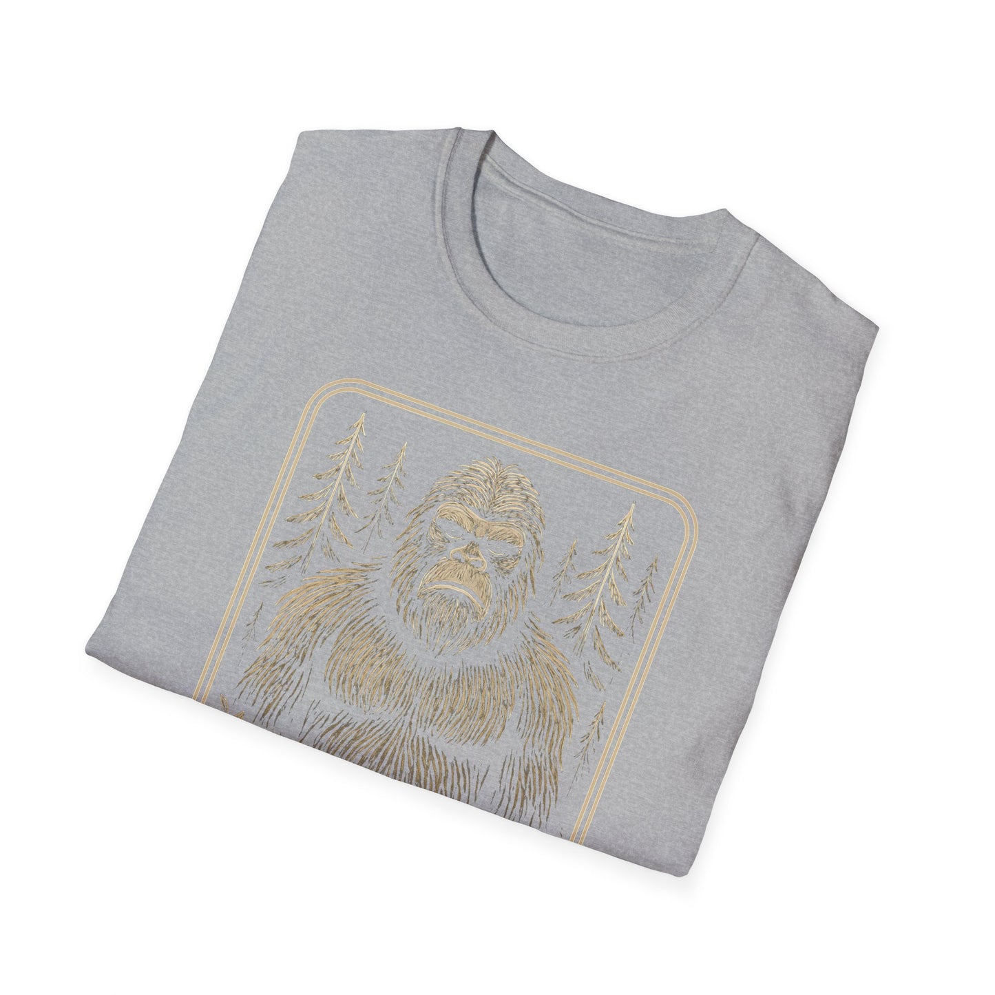 Don't be an Assquatch t-shirt