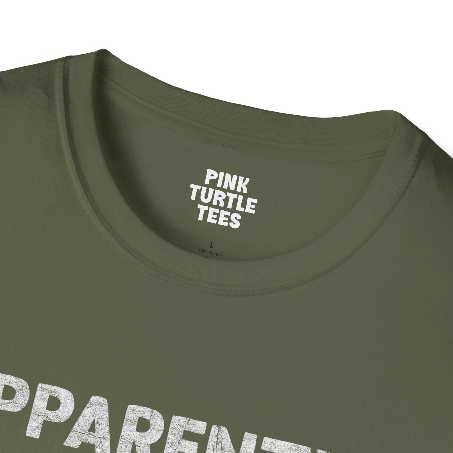 Apparently t-shirt