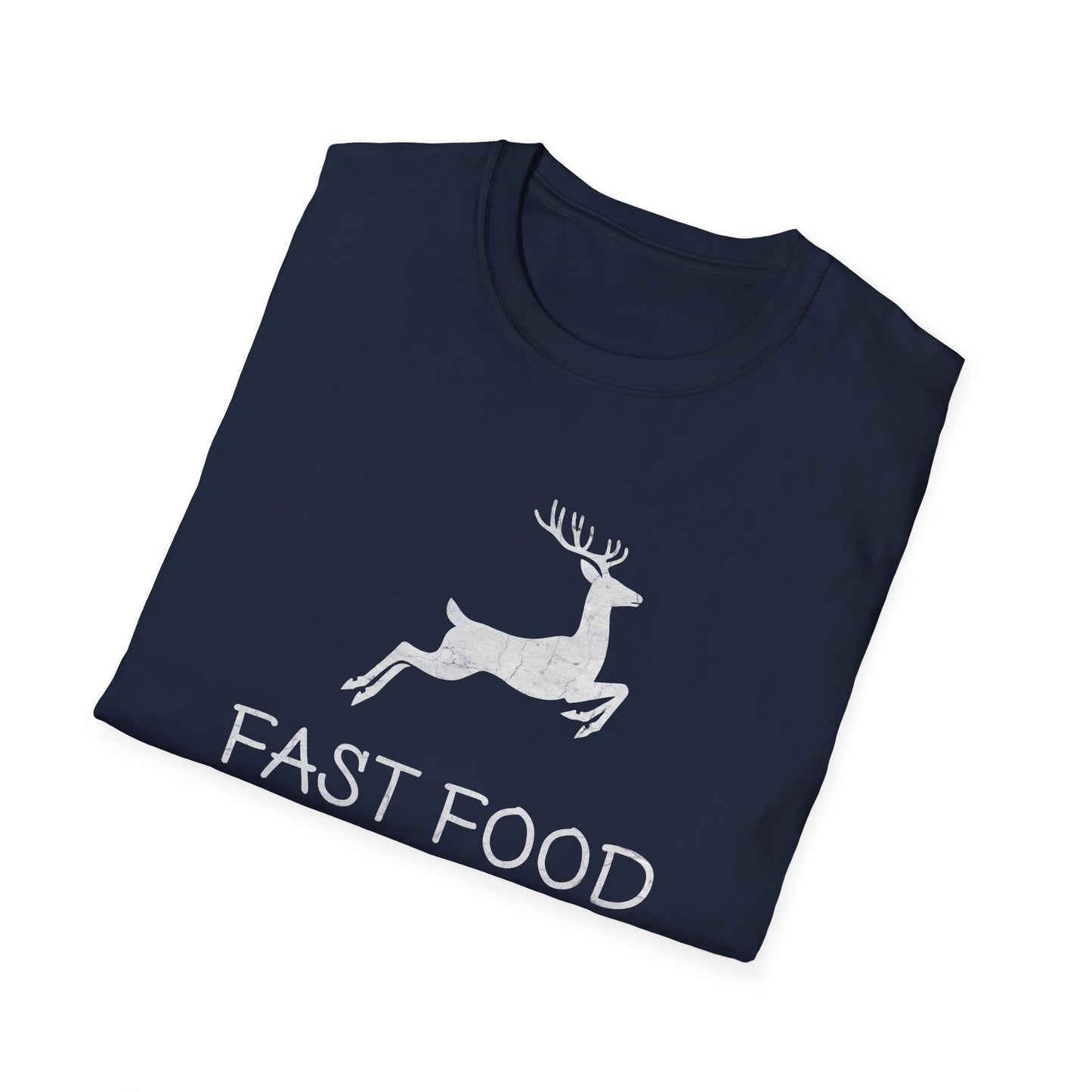 Fast food t-shirt