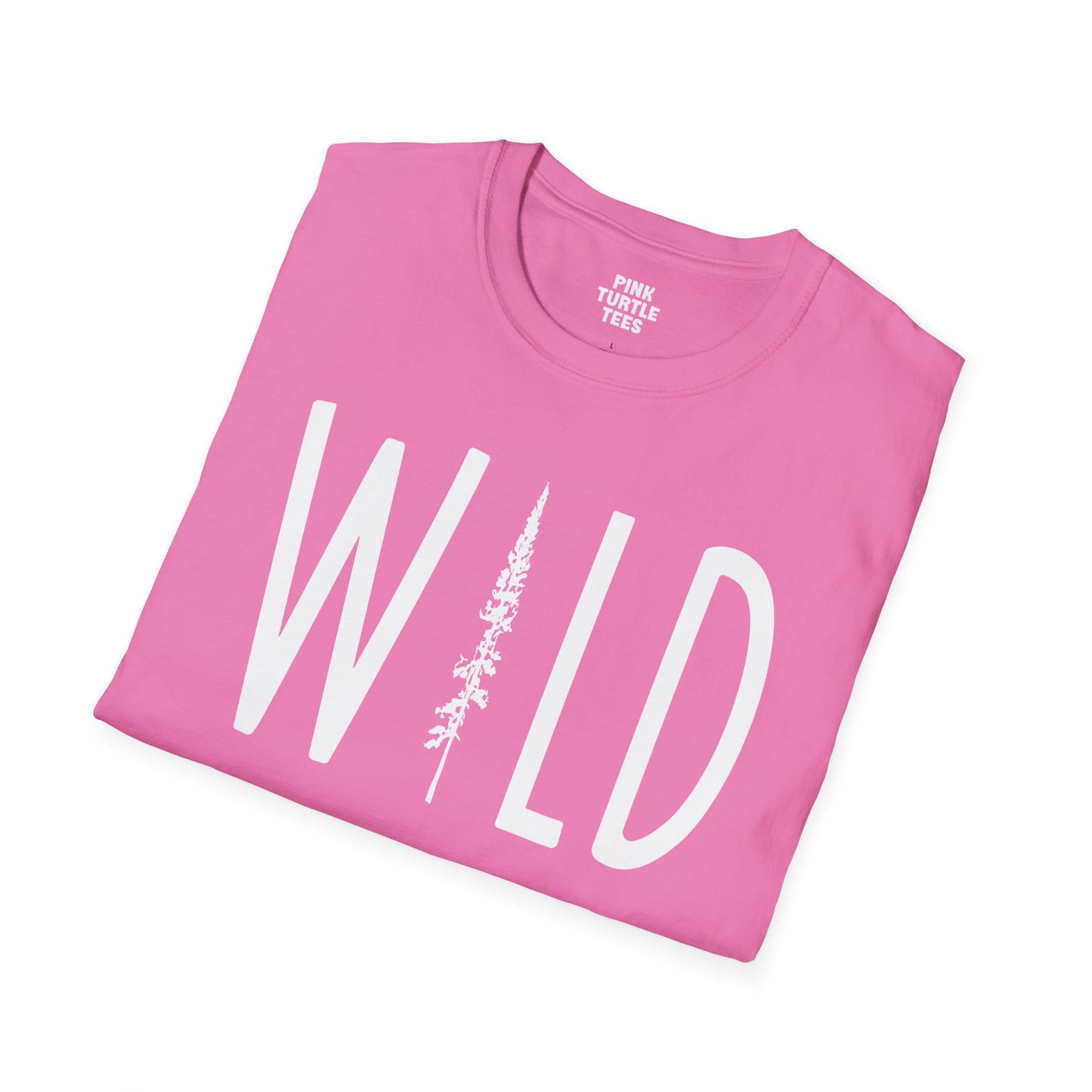 Wild t-shirt