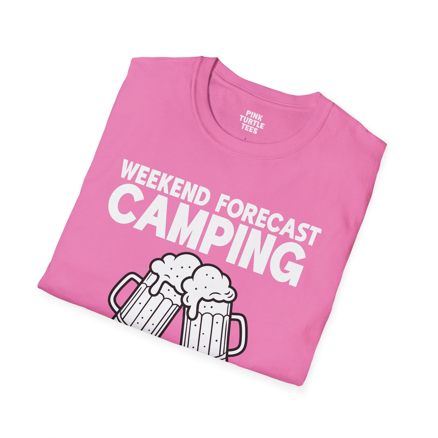 Weekend Forecast t-shirt