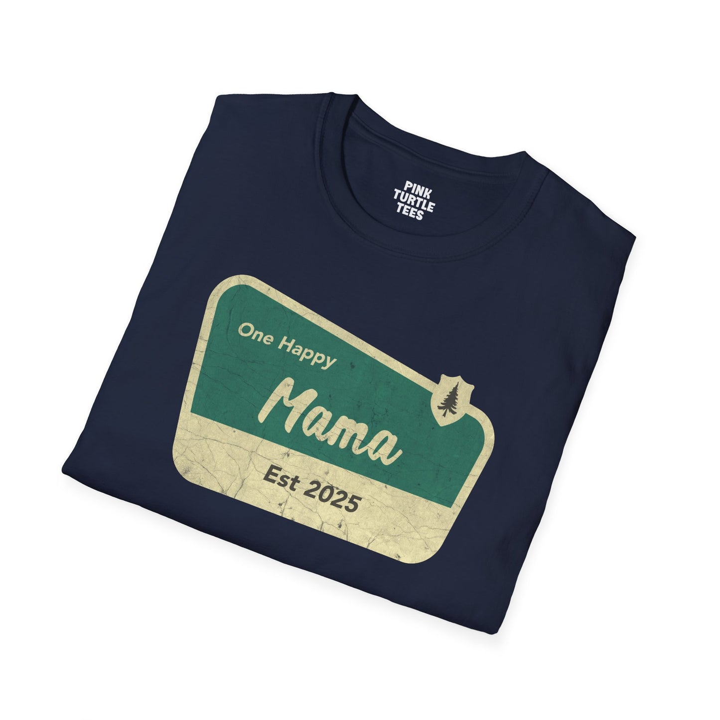 One Happy Mama t-shirt
